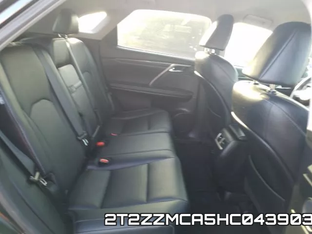 2T2ZZMCA5HC043903 фото 7