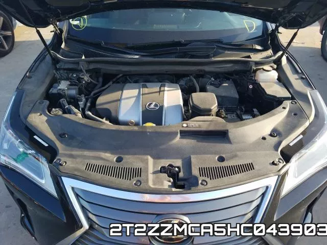 2T2ZZMCA5HC043903 фото 8
