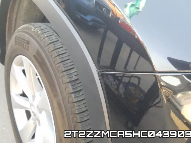 2T2ZZMCA5HC043903 фото 10