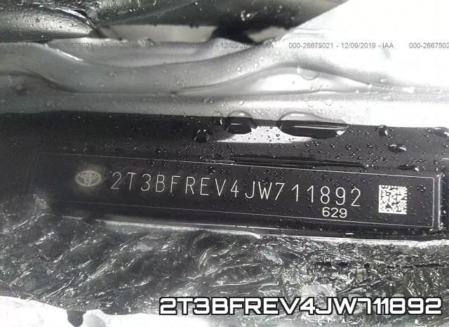 2T3BFREV4JW711892 фото 10