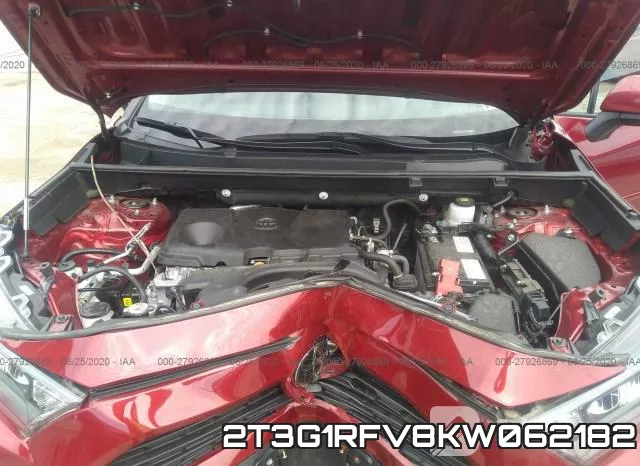 2T3G1RFV8KW062182 фото 2