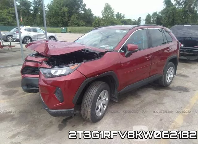 2T3G1RFV8KW062182 фото 3