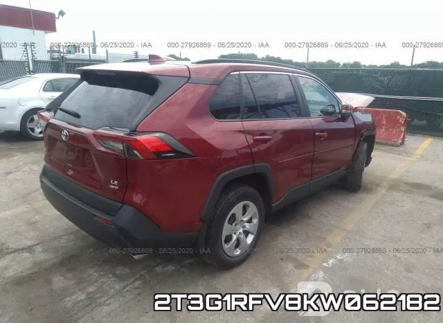 2T3G1RFV8KW062182 фото 5