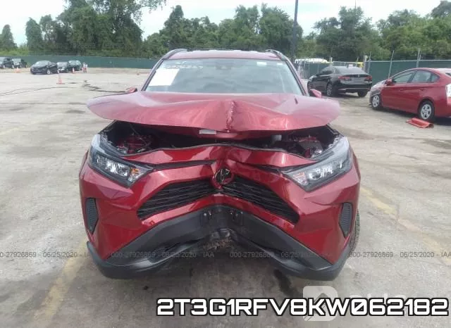 2T3G1RFV8KW062182 фото 7
