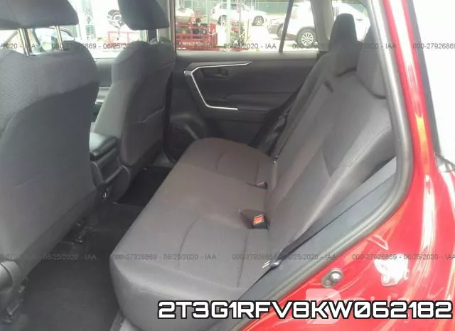 2T3G1RFV8KW062182 фото 9