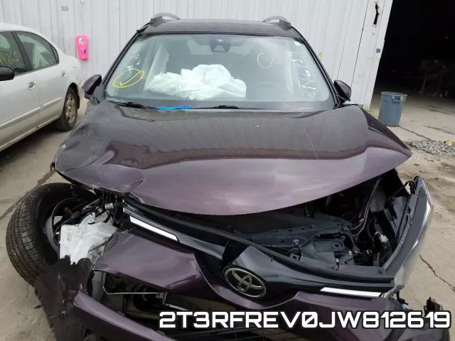 2T3RFREV0JW812619 фото 8