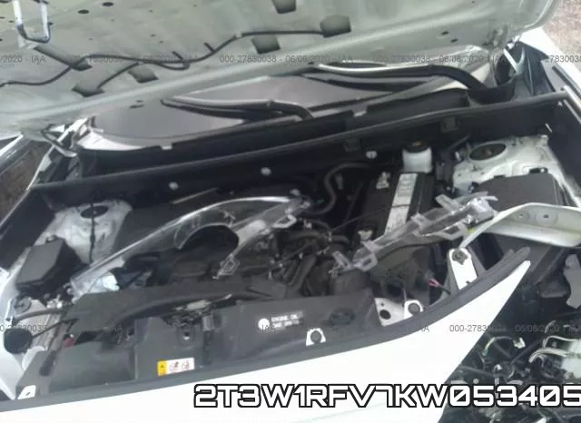 2T3W1RFV7KW053405 фото 2