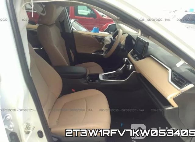 2T3W1RFV7KW053405 фото 6