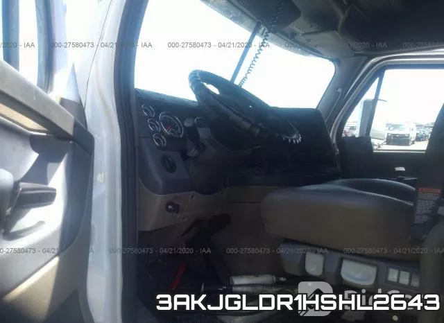 3AKJGLDR1HSHL2643 фото 6