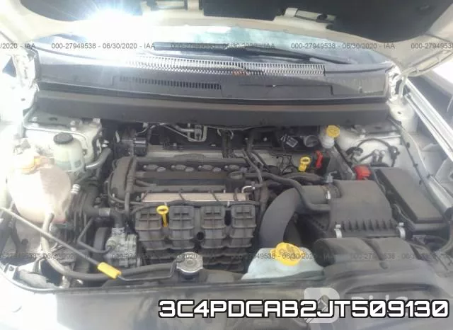 3C4PDCAB2JT509130 фото 2