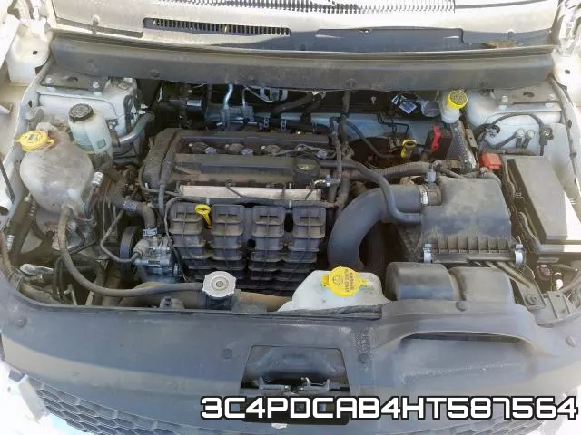 3C4PDCAB4HT587564 фото 8