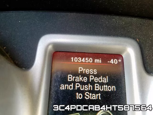 3C4PDCAB4HT587564 фото 9