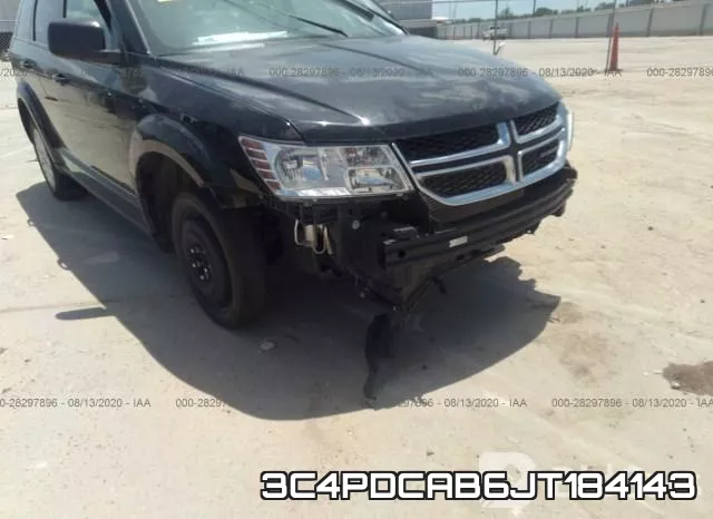 3C4PDCAB6JT184143 фото 7