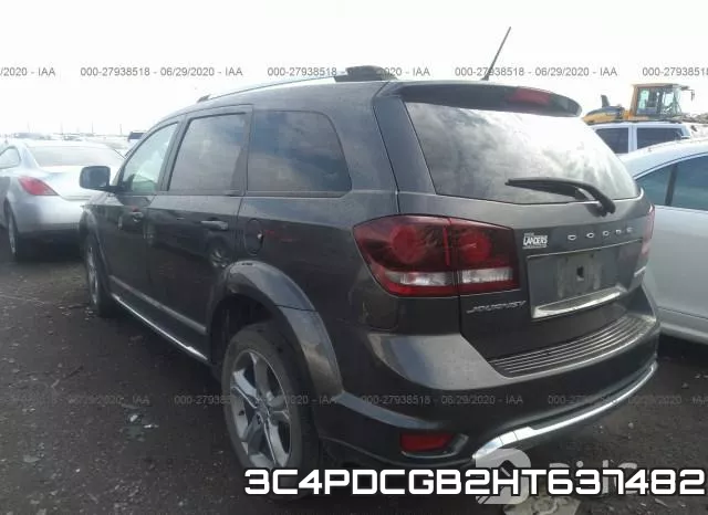 3C4PDCGB2HT637482 фото 4