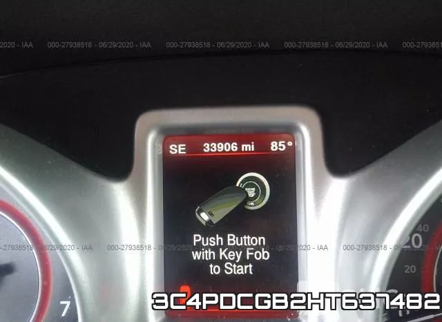3C4PDCGB2HT637482 фото 8