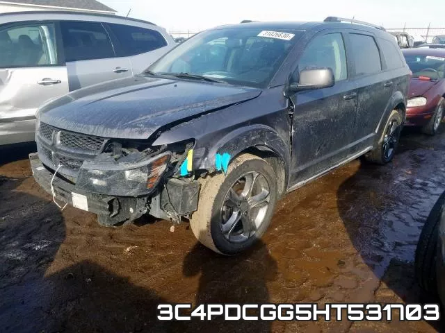 3C4PDCGG5HT531703 фото 3