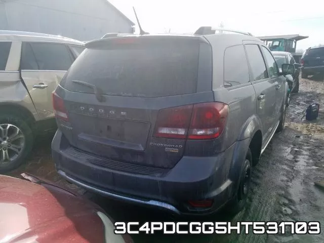 3C4PDCGG5HT531703 фото 5