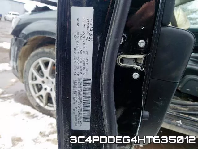 3C4PDDEG4HT635012 фото 2