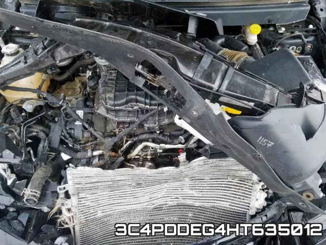 3C4PDDEG4HT635012 фото 8