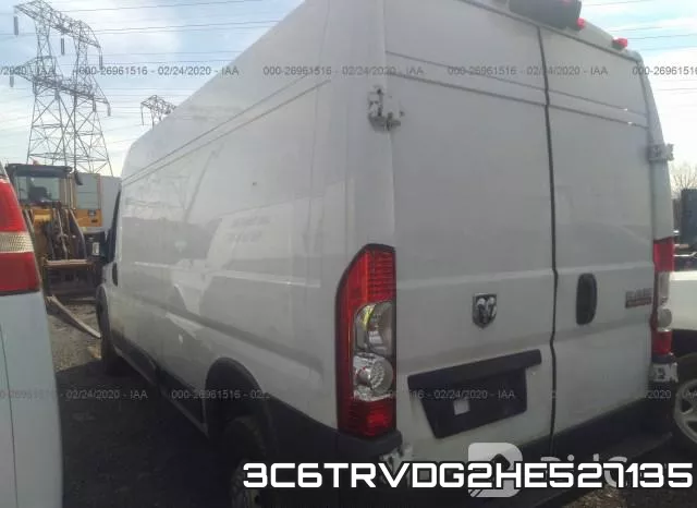3C6TRVDG2HE527135 фото 4