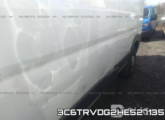3C6TRVDG2HE527135 фото 7