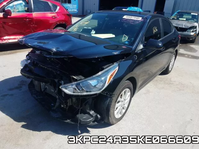3KPC24A35KE066609 фото 3