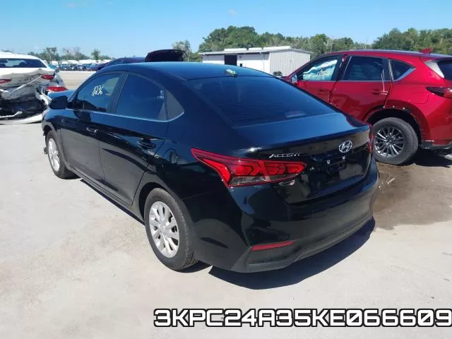 3KPC24A35KE066609 фото 4
