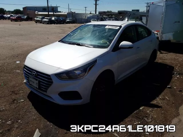 3KPC24A61LE101819 фото 3