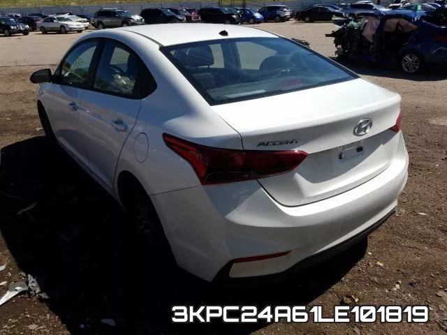 3KPC24A61LE101819 фото 4