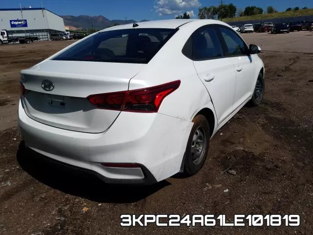 3KPC24A61LE101819 фото 5