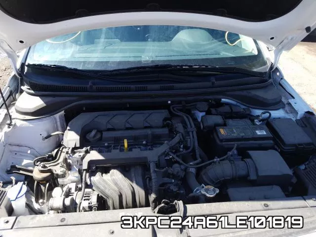 3KPC24A61LE101819 фото 8