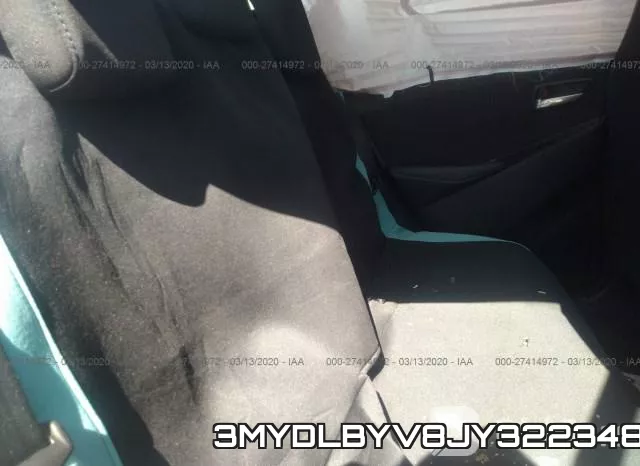 3MYDLBYV8JY322348 фото 9