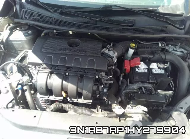 3N1AB7AP1HY279904 фото 2