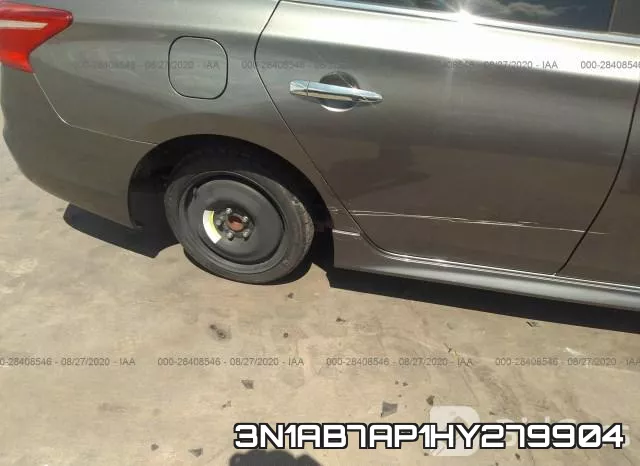 3N1AB7AP1HY279904 фото 7