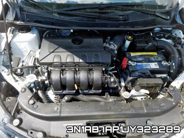 3N1AB7AP1JY323289 фото 8