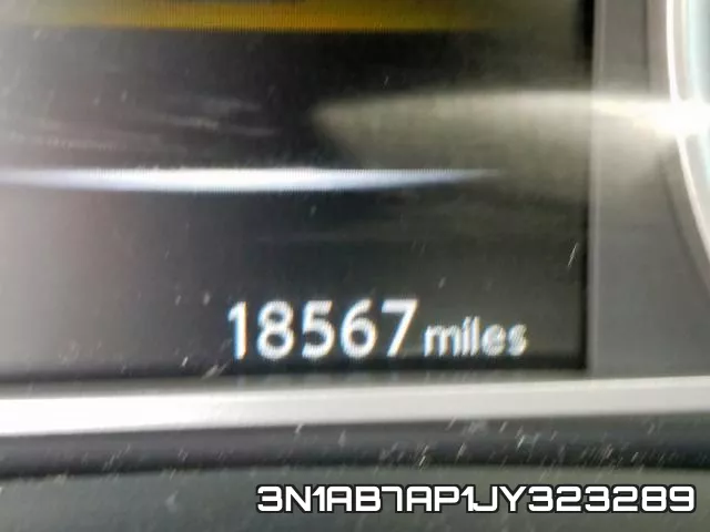 3N1AB7AP1JY323289 фото 9