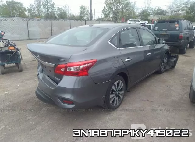3N1AB7AP1KY419022 фото 5