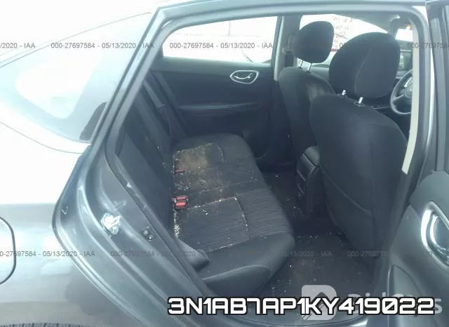 3N1AB7AP1KY419022 фото 9