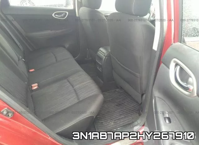3N1AB7AP2HY267910 фото 9