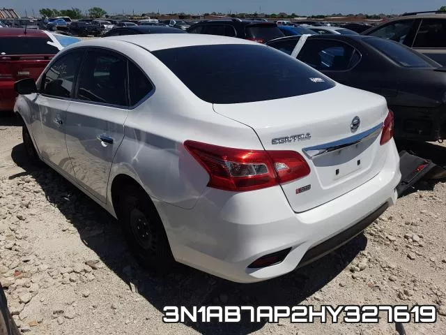 3N1AB7AP2HY327619 фото 4