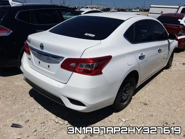 3N1AB7AP2HY327619 фото 5