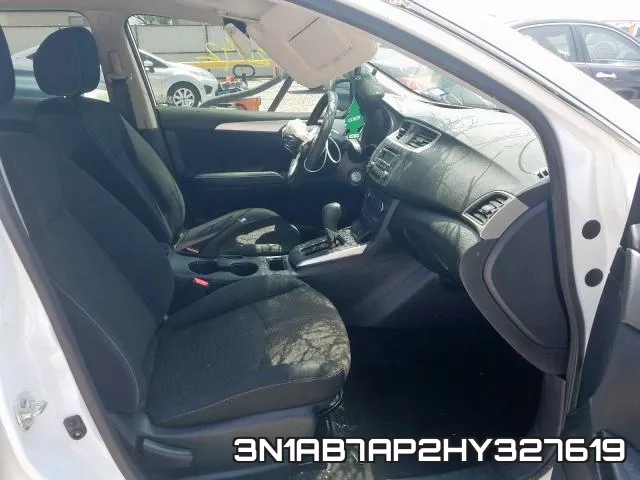 3N1AB7AP2HY327619 фото 6
