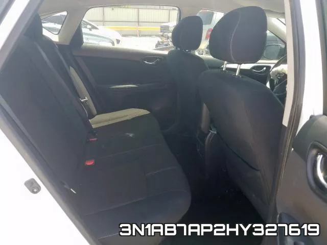 3N1AB7AP2HY327619 фото 7