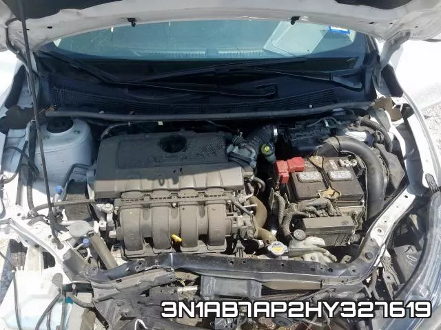 3N1AB7AP2HY327619 фото 8