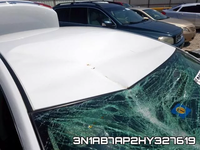 3N1AB7AP2HY327619 фото 10