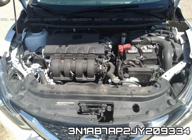 3N1AB7AP2JY209334 фото 2