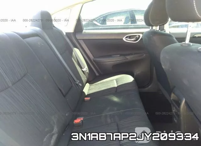 3N1AB7AP2JY209334 фото 9