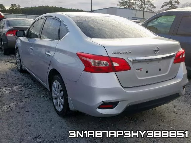 3N1AB7AP3HY388851 фото 4