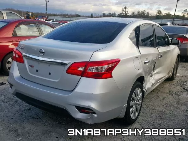 3N1AB7AP3HY388851 фото 5
