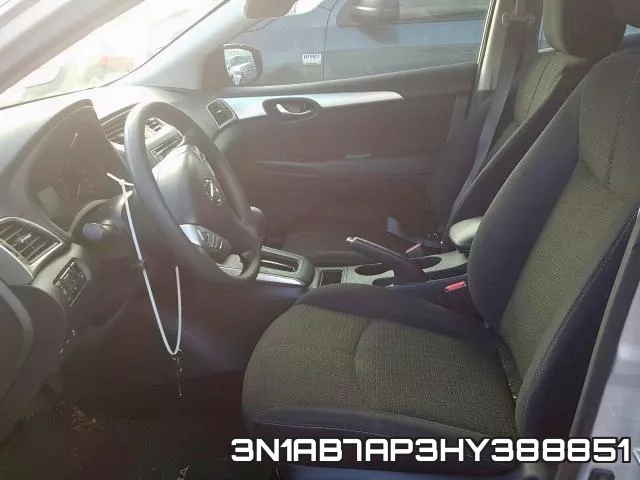 3N1AB7AP3HY388851 фото 6